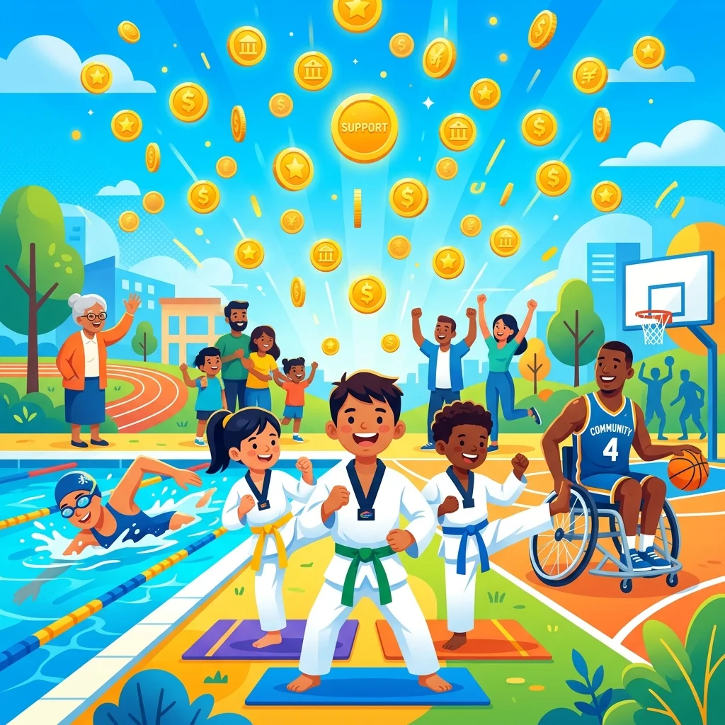2026 스포츠강좌이용권 성인 및 유청소년 지원 금액 확대 신청방법 총정리