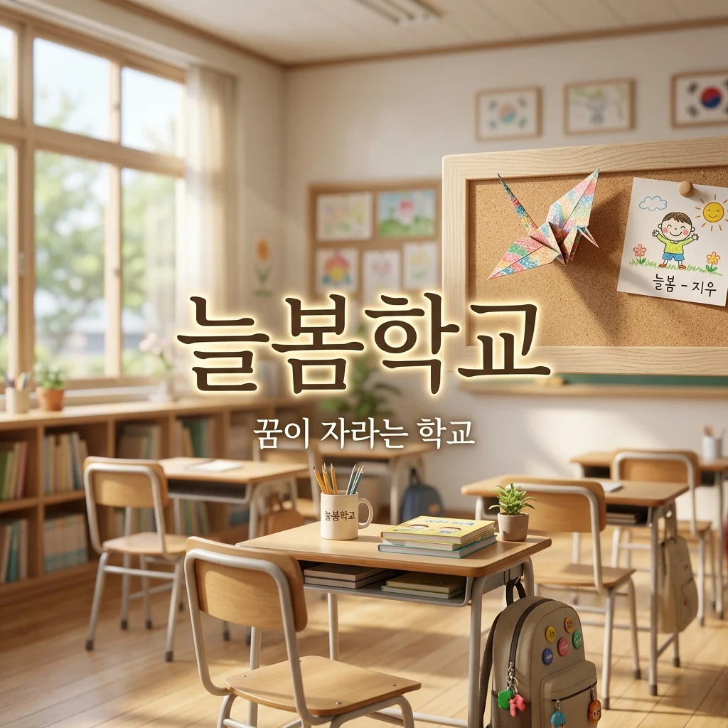초등 돌봄교실 늘봄학교 무료 이용 자격 및 신청 기간 완벽 정리